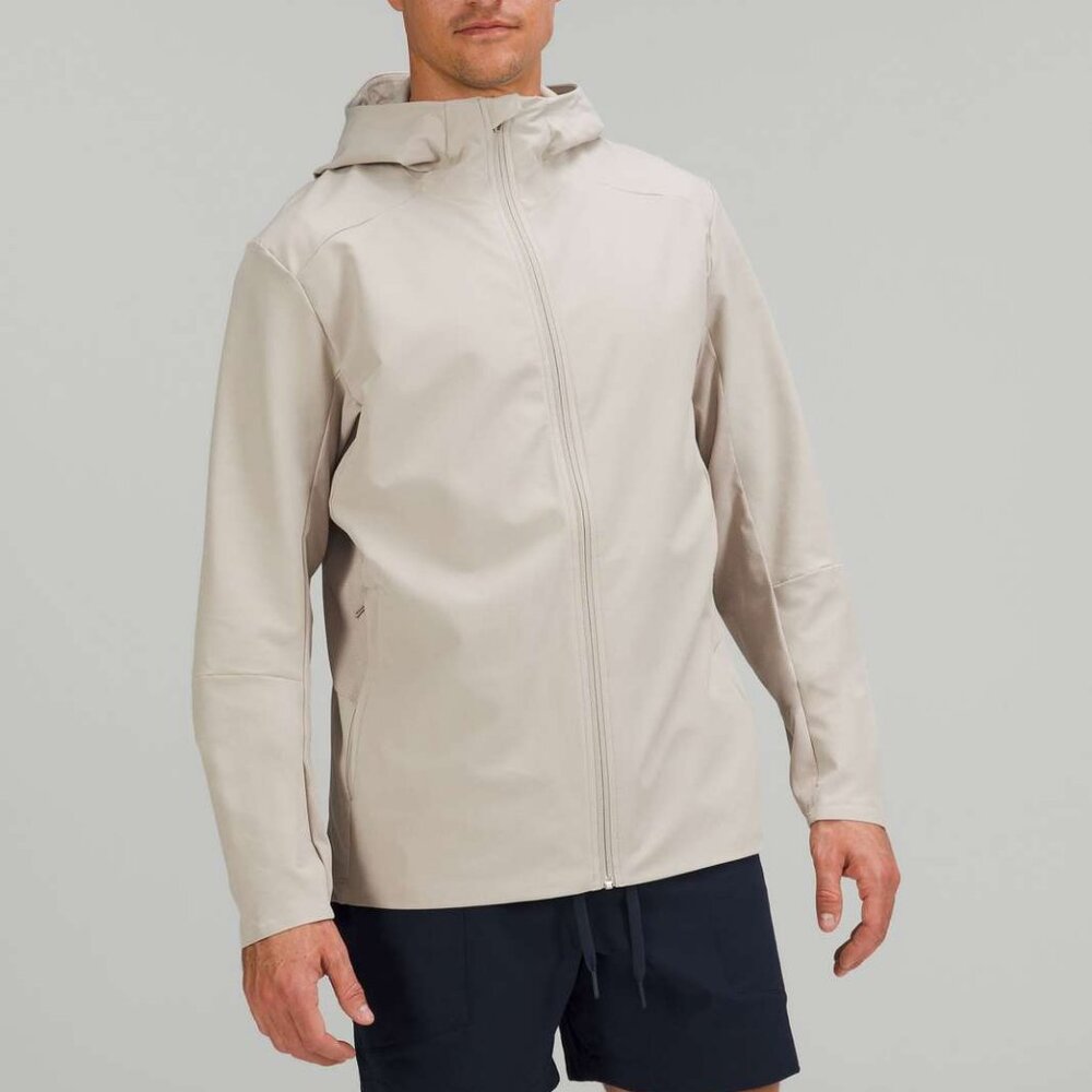 Lululemon Warp Light Packable Jacket - Size Large (like new)